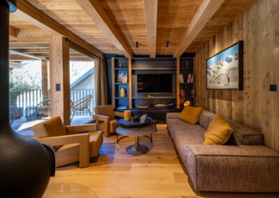 Appartement Duplex à Serre Chevalier